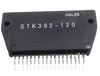 IC STK392-120 18PIN - Alqamarshop
