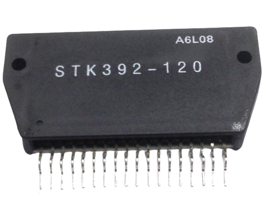 IC STK392-120 18PIN