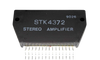 IC STK4372 15PIN - Alqamarshop
