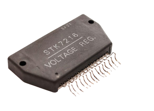 IC STK7216 15PIN