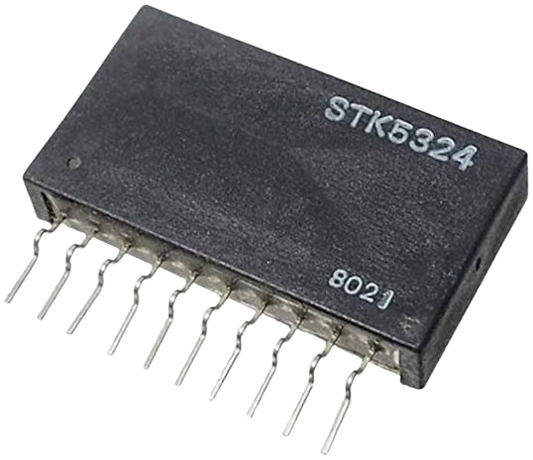 IC STK5324 10PIN