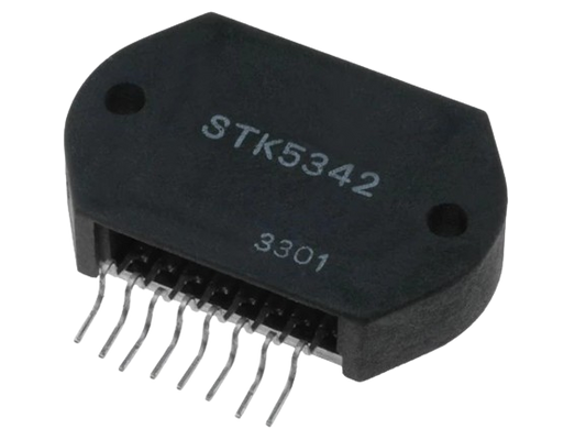 IC STK5342 8PIN