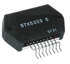 IC STK5333 8PIN - Alqamarshop