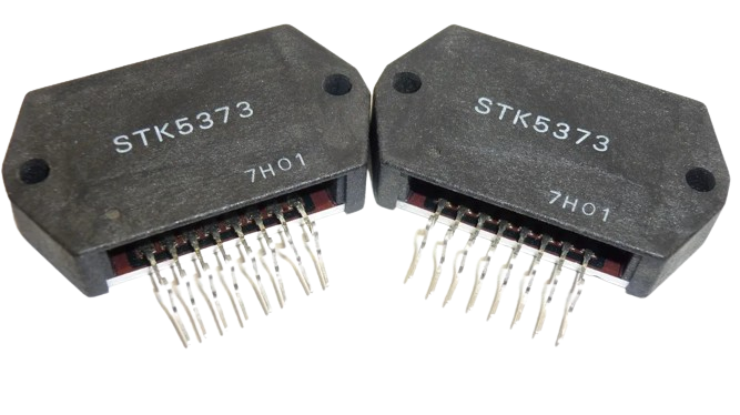 IC STK5373 8PIN