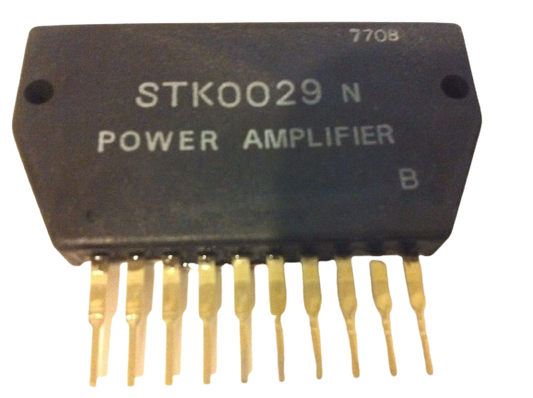 IC STK0029 10PIN