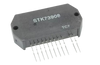 IC STK73908 12PIN - Alqamarshop