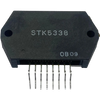 IC STK5338 10PIN - Alqamarshop
