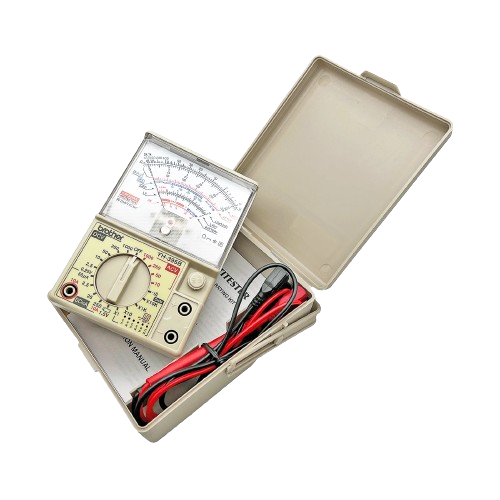 LECXO High Precision Mechanical Multi-function Multimeter YH-395B