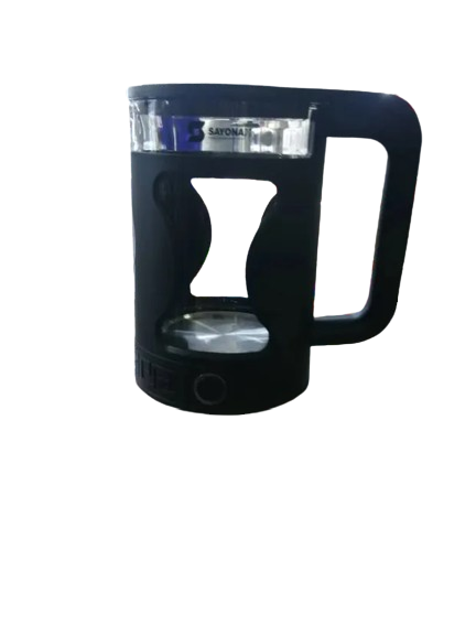 Sayonapps Electric Glass Kettle 1.8litre SK-4505