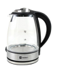 Sayonapps Electric Glass Kettle 1.8litre SK-4502 - Alqamarshop