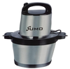 Sumo Food Chopper 8 Litres SX-2618 - Alqamarshop