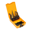 Huntar Step Drill Bit Set 3Pcs MS53861 - Alqamarshop