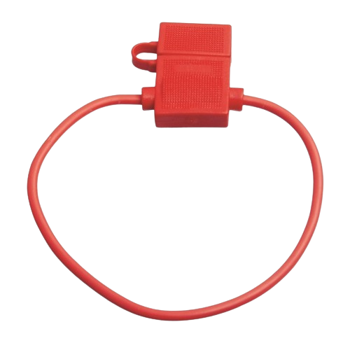 Automotive blade fuse holder F110-C