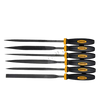 Coofix Heavy Duty Iron Files Set 6 Pcs 4"100mm CFH-Z01015-6 - Alqamarshop