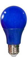 Blue Smart LED Bulb D/L- 9W (Eq. 60W) E27 - Alqamarshop