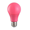 Pink Smart LED Bulb D/L- 9W (Eq. 60W) E27 - Alqamarshop