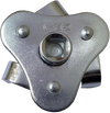 Uken Inditrust Heavy Duty Two Way Oil Filter Wrench Range 63-102MM Double Sided Speciality U6128 - Alqamarshop