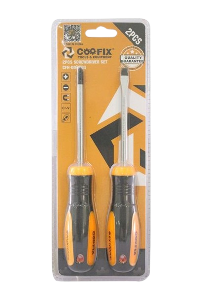 Coofix 2 Pcs Screwdriver CFH D01003