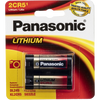 Panasonic Photo Lithium Battery 1400mAh 2CR5 - Alqamarshop