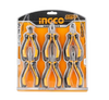 INGCO 6pcs Mini Pliers set - Alqamarshop