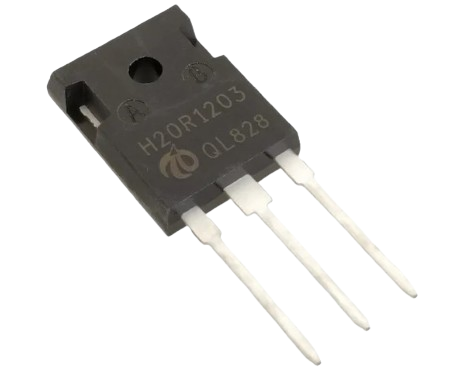 IC H20R1203 3Pin