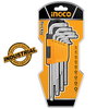 Ingco 9pcs Torx key Industrial HHK13092