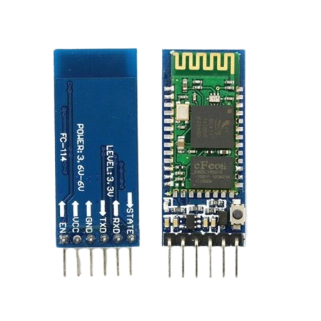 Bluetooth Module Arduino Circuit Hc–05