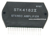 IC STK4182 18PIN - Alqamarshop
