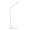Desk Lamp Eye Protection LED Lamp Flexible Bedside Table Desk Lamp LED Reading Desk Light White