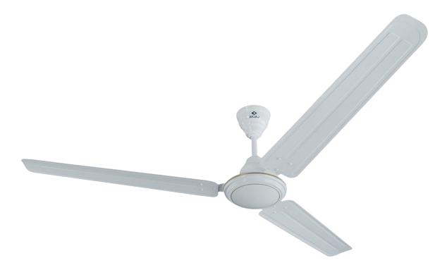 Bajaj New Bahar Ceiling Fan 1400mm (White)