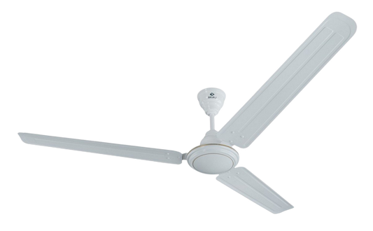 Bajaj New Bahar Ceiling Fan 1400mm (White)