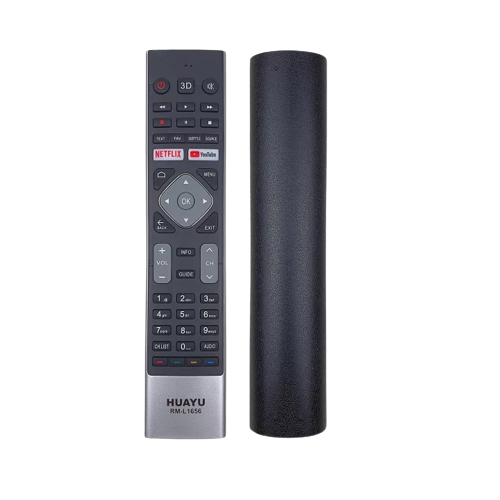 Haier_Smart Android LCD LED TV Universal Remote Control RM-L1656