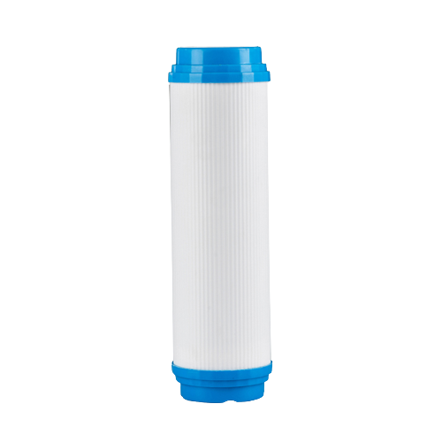 10 inch GAC/UDF Granular Activated Carbon Block Water Filter Cartridge.