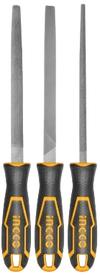 Ingco Steel File Set HKTFS1308 (3pcs)