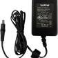 AC Power Adapter for Label Printers Black 9V DC, 1.5A  AD-24ES - Alqamarshop