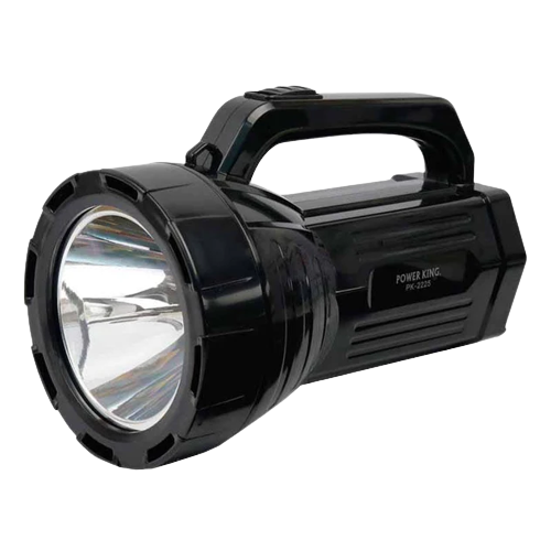 Powerful rechargeable LED flashlight PK-2225 UCO