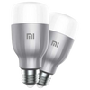 Mi Smart LED Bulb 2-Pack 800lm