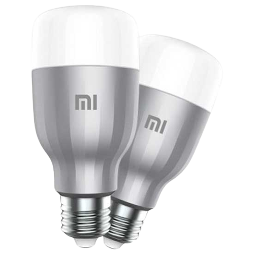 Mi Smart LED Bulb 2-Pack 800lm