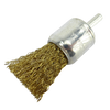 Somafix Wire End Brush With Shank 24mm SKF024