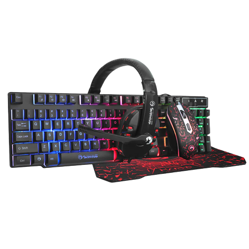 Scorpion Gaming Starter Kit 4-in-1 CM370