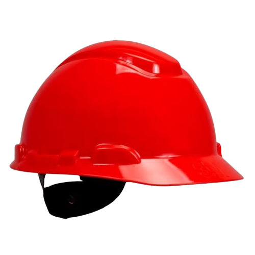 Red Protection Hat H-705R