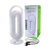 DP EMERGENCY LIGHT white Mode DP-7109 - Alqamarshop