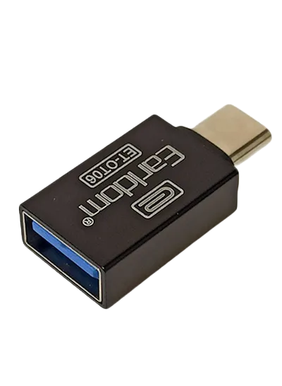 برنامج تشغيل فلاش USB OTG من نوع C من Earldom ET-OT06