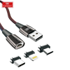 Earldom 1m magnetic cable fast charging 2.4A  EC-078