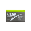Lecxo Lead Acid Dry Battery 12V 9Ah