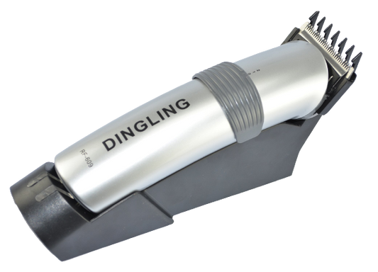 ماكينة قص الشعر الكهربائية DINGLING Rf-609