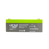 Lecxo Lead Acid Dry Battery 12V 2.3Ah LX2.3-12