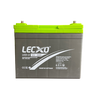 Lecxo Lead Acid Battery  2V 3Ah - Alqamarshop