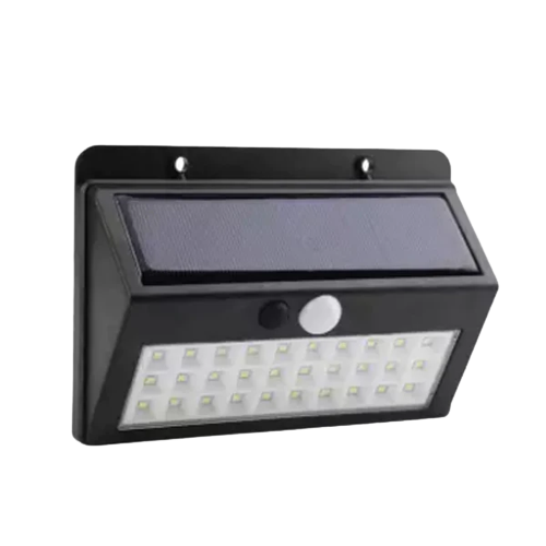 Solar Motion Sensor Light 3.7v 1200maH