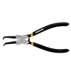 Coofix Bent Head Circlip Plier  7'' 180MM  CFH-A01111 - Alqamarshop